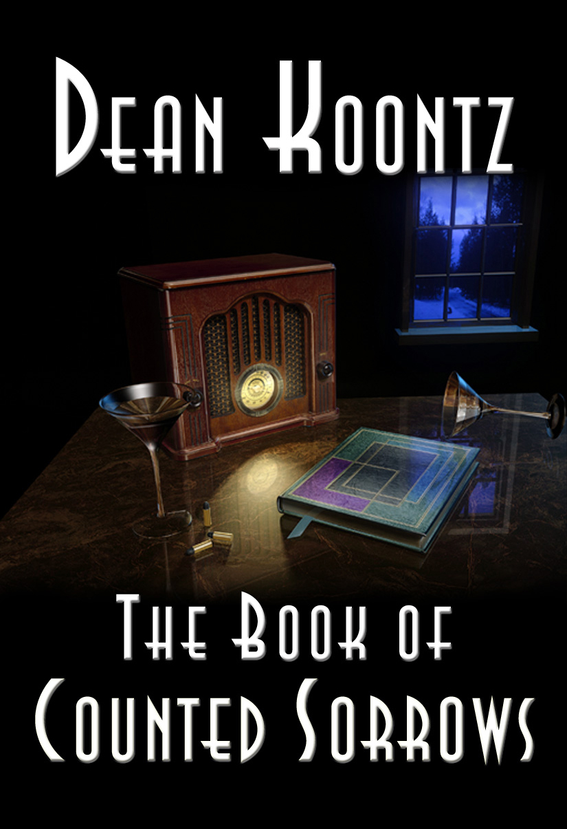Title details for The Book of Counted Sorrows by Dean Koontz - Available